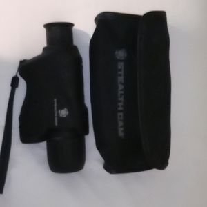 - very nice night vision Stealth cam new without box